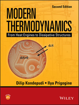 cover image of Modern Thermodynamics
